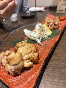 鶏っく 梅田店