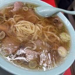 なぎちゃんラーメン in白鳥会館 高田馬場店