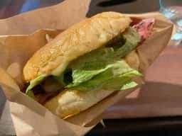 ハンバーガー工房 grin grin 野間店