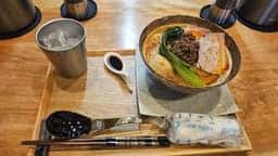 創作麺 ひとすじ