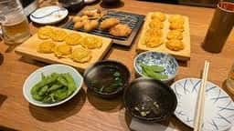 串かつとお出汁 串右衛門