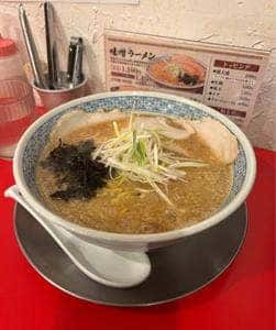 札幌ラーメン キヨリト