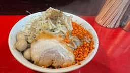 ラーメン鷹の目 大宮店