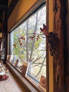 くらしの道具とカフェ 山ごぼう
