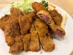 ビーフかつれつ そよいち