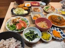 食堂諭きしん