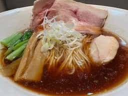 らぁ麺 松千
