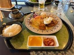 大甲賀カントリークラブ レストラン