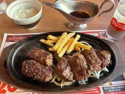 ブロンコビリー 豊中向丘店