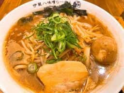 伊蔵八味噌らーめん