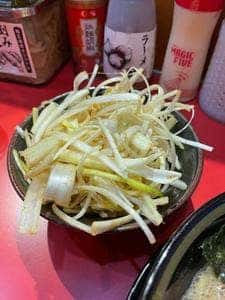 家系ラーメン王道乃印ふく家