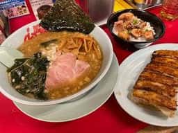 ラーメン山岡家 新発寒店