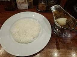 カレー専門店 B 東新宿