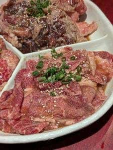 焼肉料理 りゅうせん