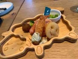 ピッツェリア&カフェ ガーブ グリーンウォーク