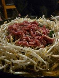 ジンギスカン専門店 原生牧場