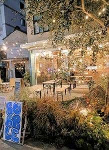 BEER＆COFFEE BUBBLE