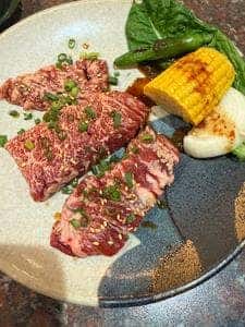 焼肉味楽苑