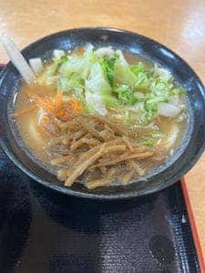 吉田のうどん とがわ