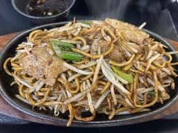 日田やきそば専門店 天領屋