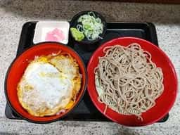 名代 富士そば 浜松町店