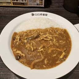 カレーハウスCoCo壱番屋 東急大岡山駅前店
