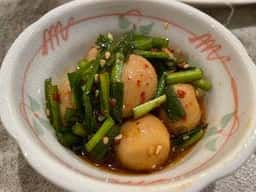 羽根付餃子サンニン