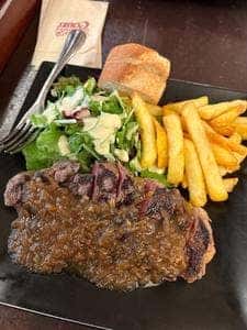 ベルジアンブラッスリーコート アントワープセントラル Belgian Brasserie Court Antwerp Central