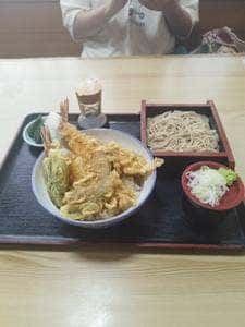 げたや蕎麦