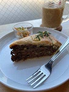 カナタ カフェ