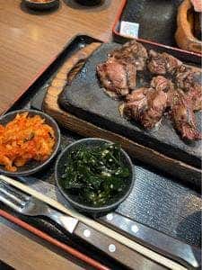 感動の肉と米 大宮駅すずらん通り店