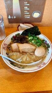 博多長浜らーめん 福ちゃん