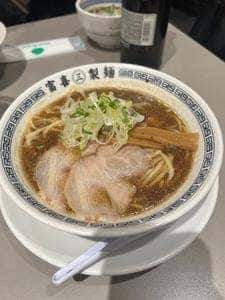 富喜製麺研究所 六本木店