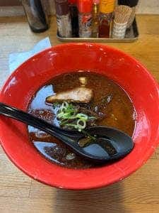 熊本ラーメン かすみ