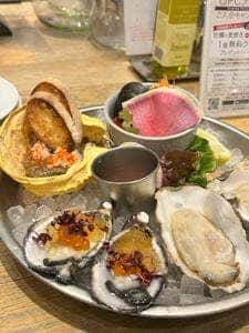 8TH SEA OYSTER Bar 名古屋JRゲートタワー店