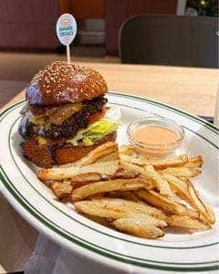 BURGER TERRACE 大宮店