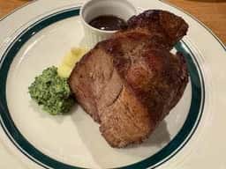 マロリーポークステーキ 川崎 ラ チッタデッラ店