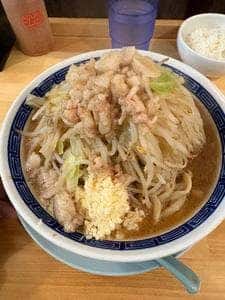 ラーメンガレオン