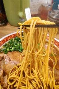 ラーメン・餃子 ハナウタ 東苗穂店