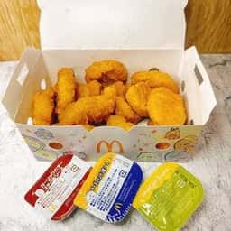 マクドナルド 宇治東アルプラザ店