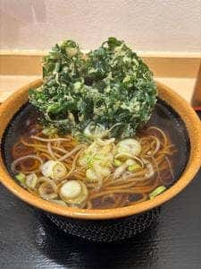 そば処 めとろ庵 上野店