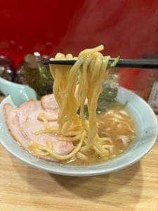 家系ラーメン 一楽家