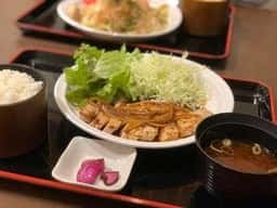 お食事処 えびす