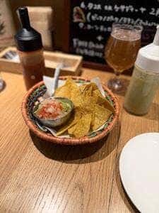 KITADE TACOS 代々木店