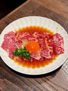 焼肉 冷麵 ういしろ