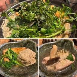 若鳥焼き もばら