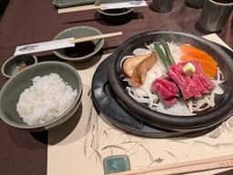 三田屋本店 やすらぎの郷 大丸神戸レストラン店