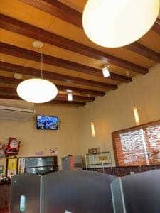 めんふぁん食堂 黒田店