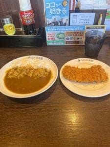 カレーハウスCoCo壱番屋 長野若槻店