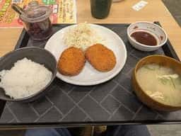 定食屋 宮本むなし 十三西店